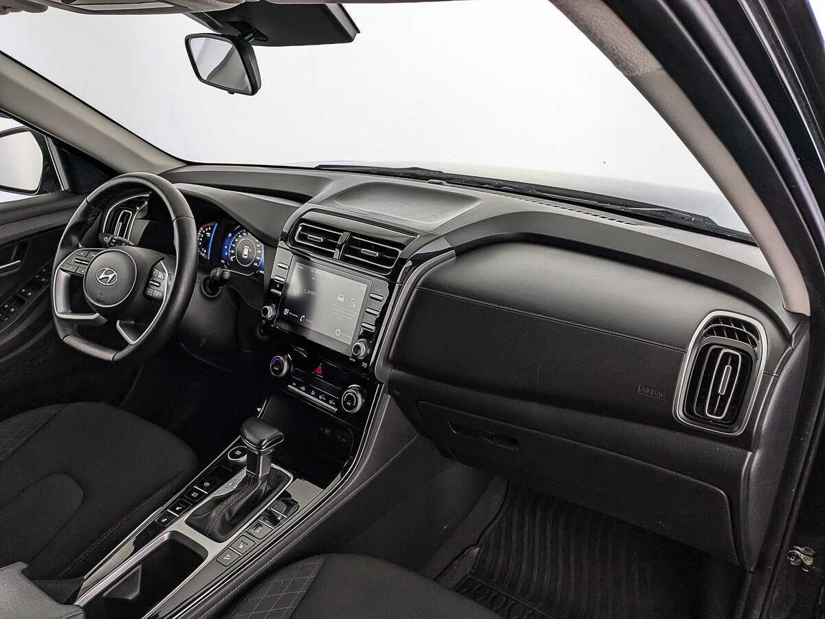 Продажа Б/У Хендай Крета. Фото: #10