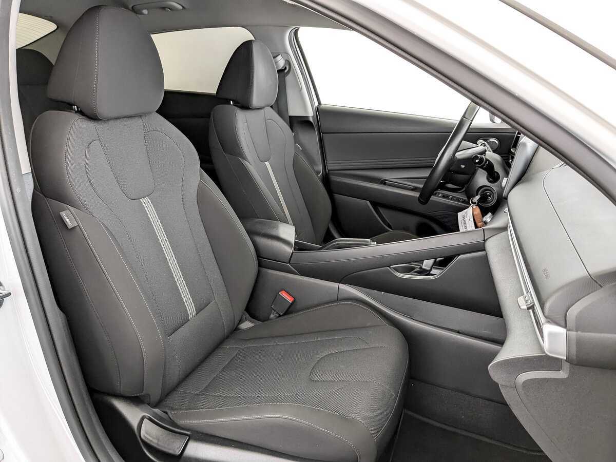 Продажа Б/У Хендай Елантра. Фото: #20