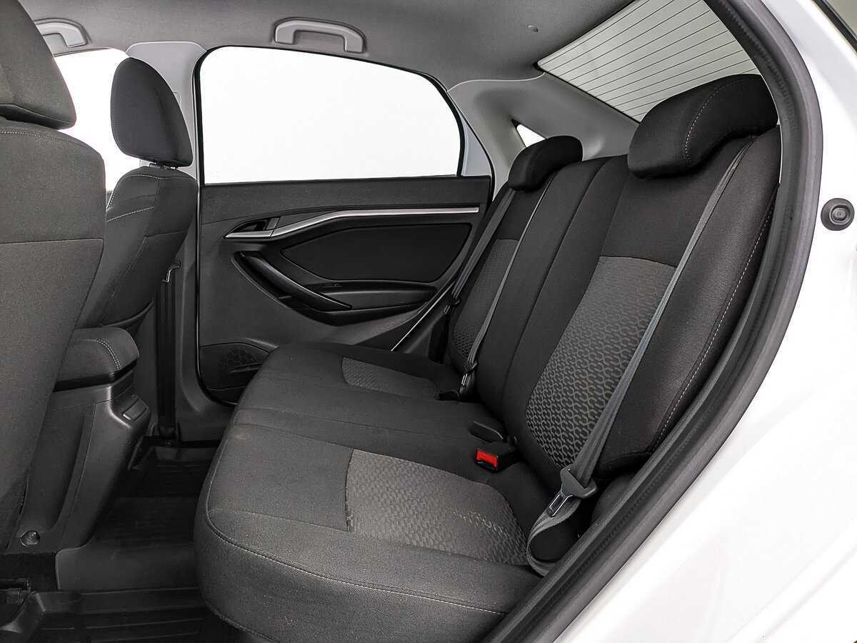 Продажа Б/У Лада (ВАЗ) Веста. Фото: #17