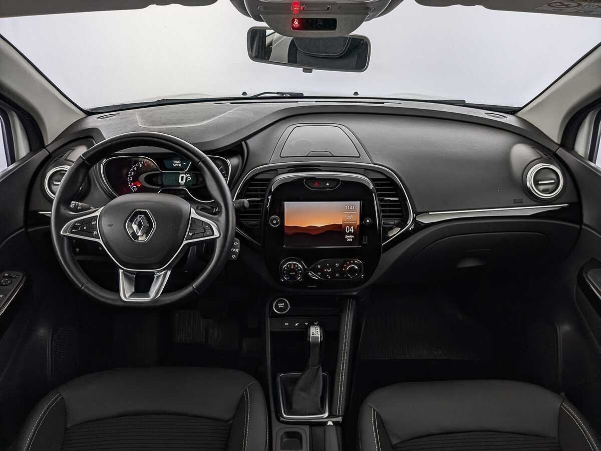 Продажа Б/У Рено Каптюр. Фото: #13