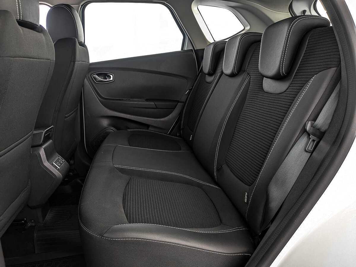 Продажа Б/У Рено Каптюр. Фото: #17