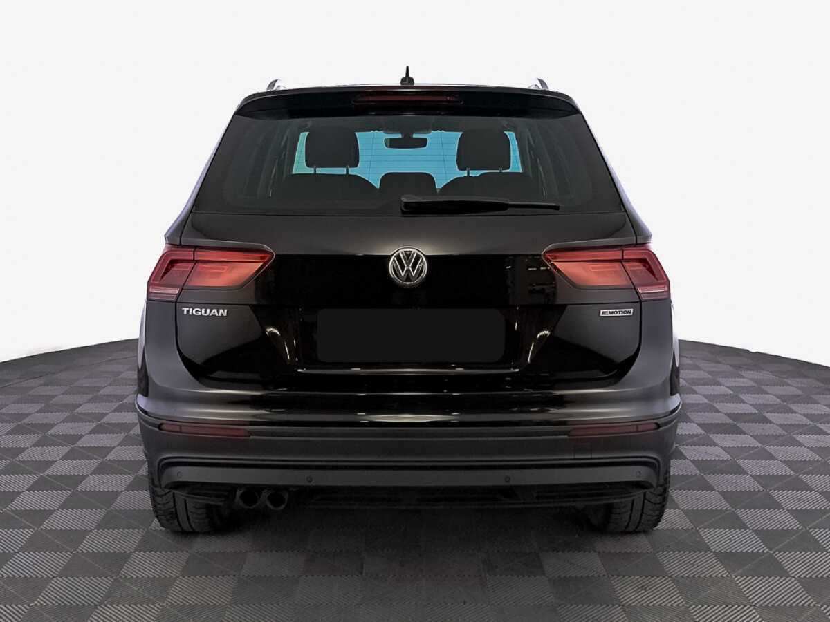 Продажа Б/У Фольксваген Тигуан. Фото: #5