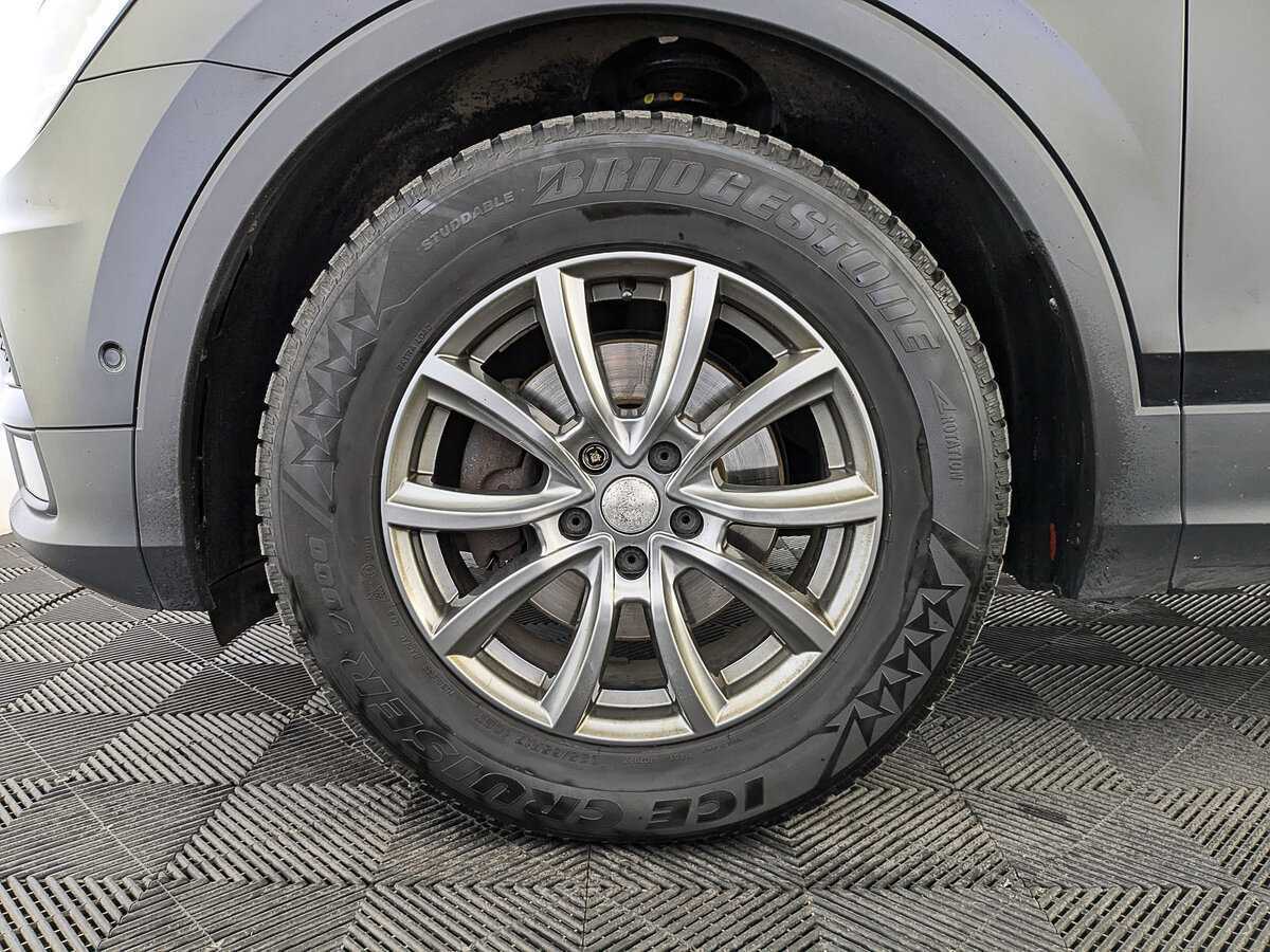 Продажа Б/У Фольксваген Тигуан. Фото: #11