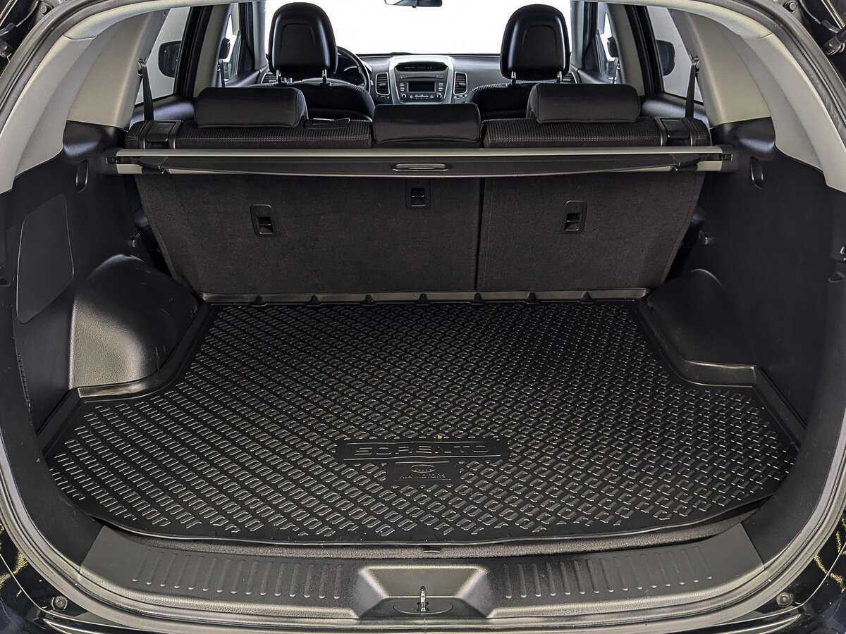 Продажа Б/У Киа Соренто. Фото: #9