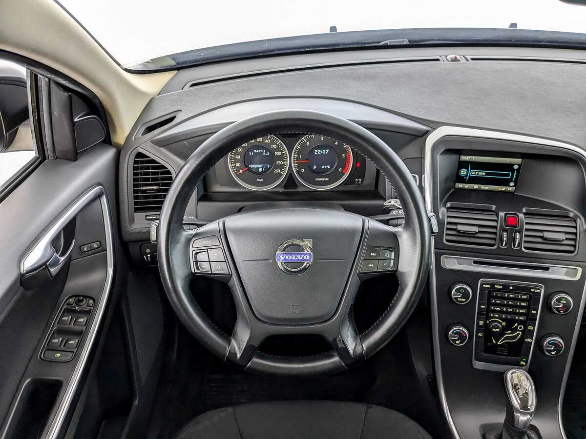 Продажа Б/У Вольво ИксЦ60. Фото: #20