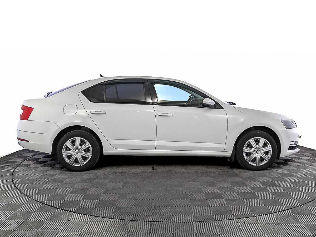 Продажа Б/У Шкода Октавия. Фото: #3