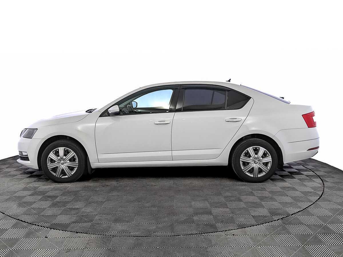 Продажа Б/У Шкода Октавия. Фото: #7