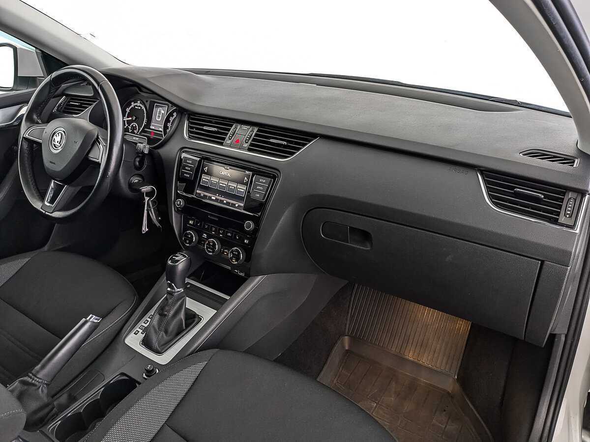 Продажа Б/У Шкода Октавия. Фото: #10