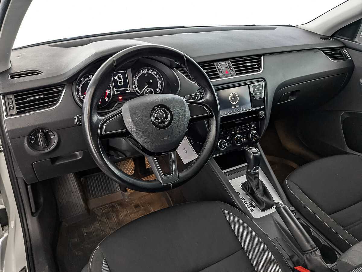 Продажа Б/У Шкода Октавия. Фото: #12