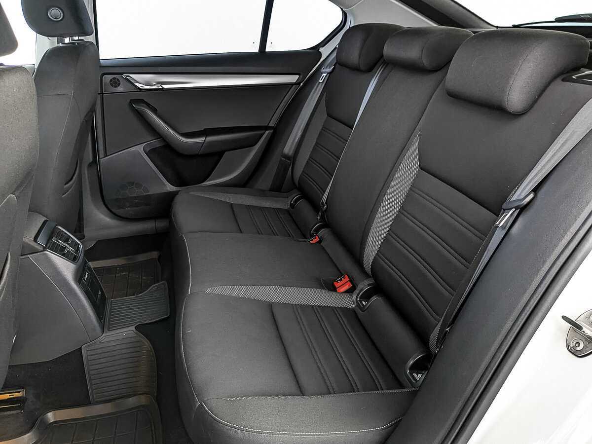 Продажа Б/У Шкода Октавия. Фото: #15