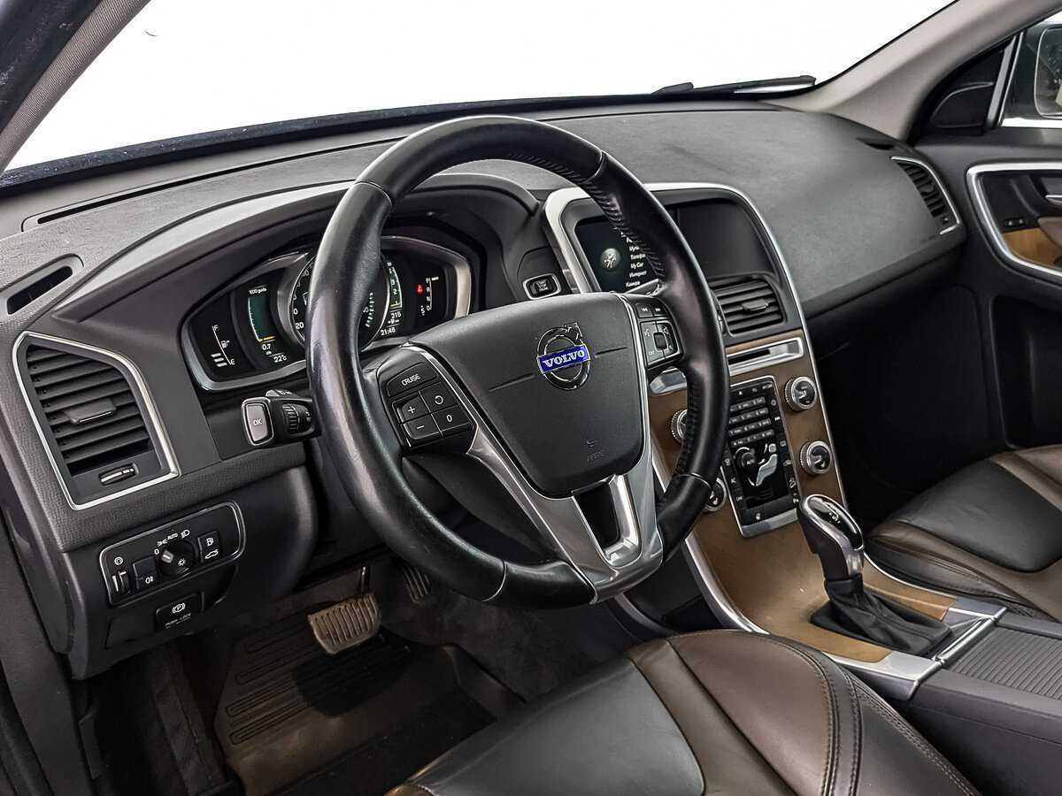 Продажа Б/У Вольво ИксЦ60. Фото: #14