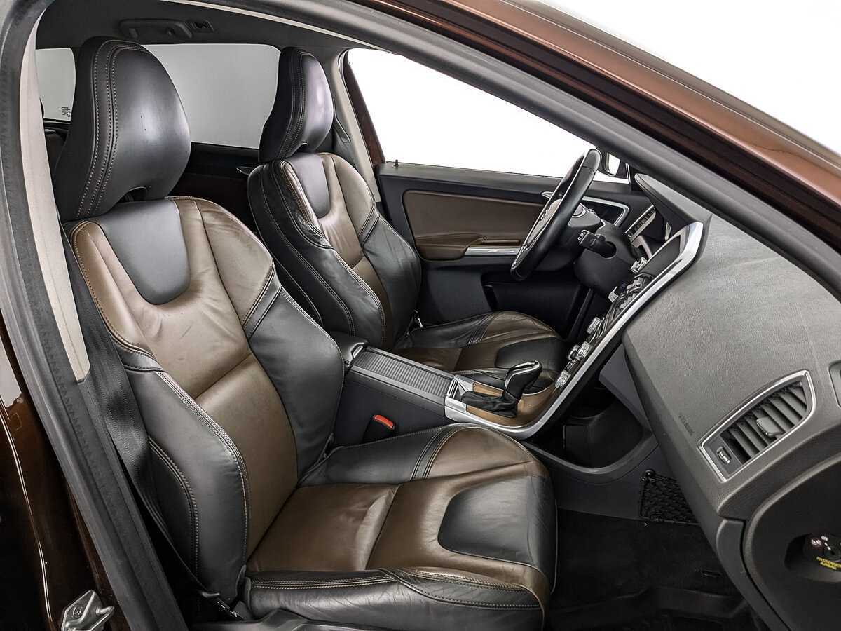 Продажа Б/У Вольво ИксЦ60. Фото: #23