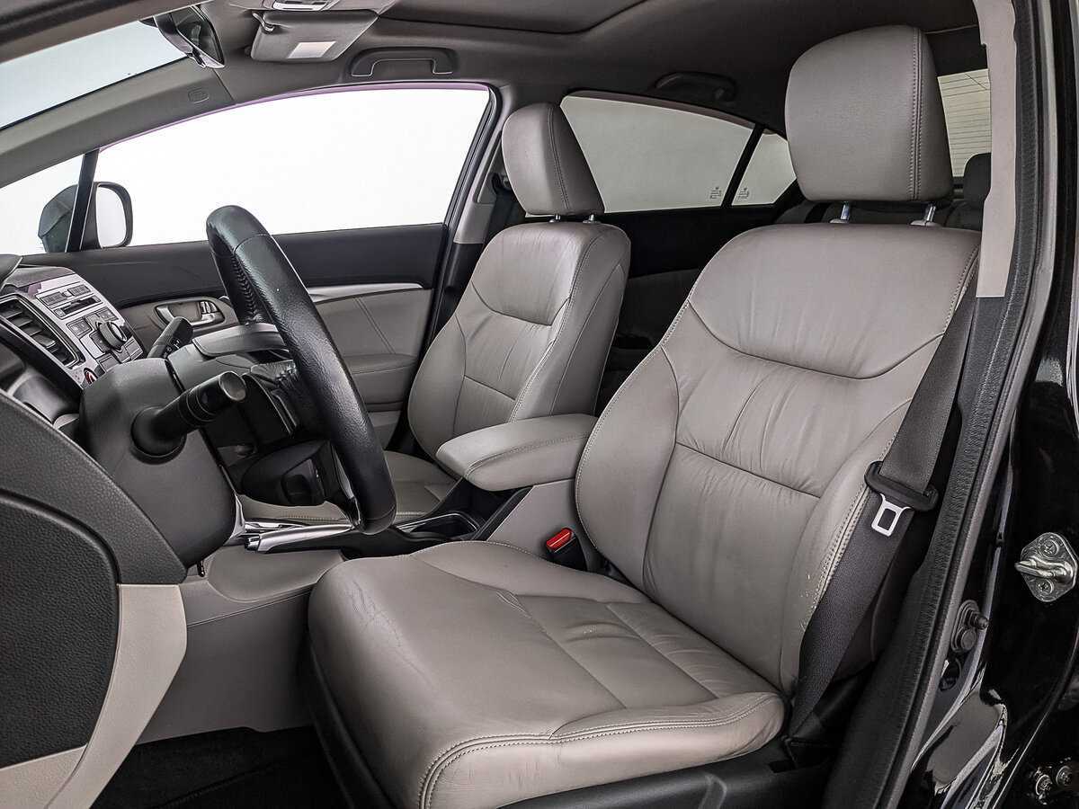 Продажа Б/У Хонда Цивик. Фото: #18