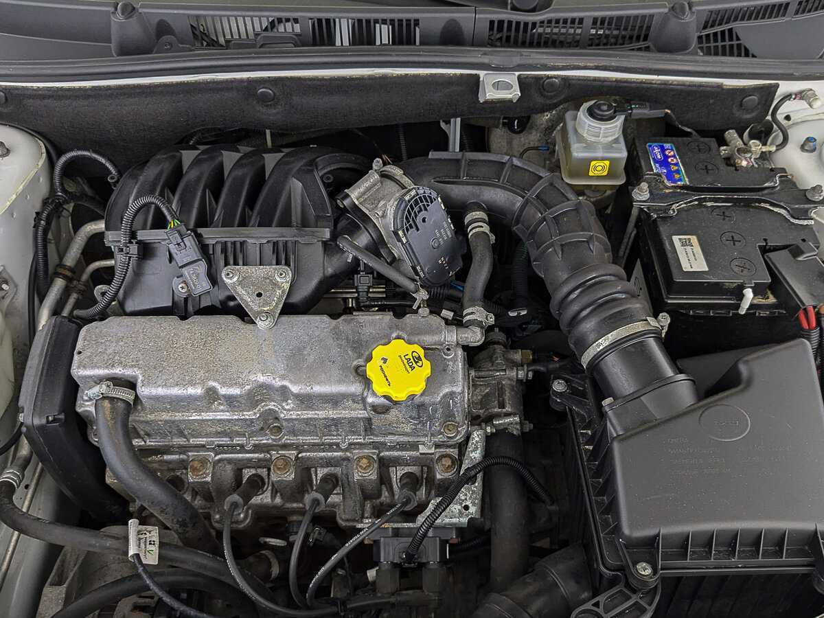 Продажа Б/У Лада (ВАЗ) Гранта. Фото: #8