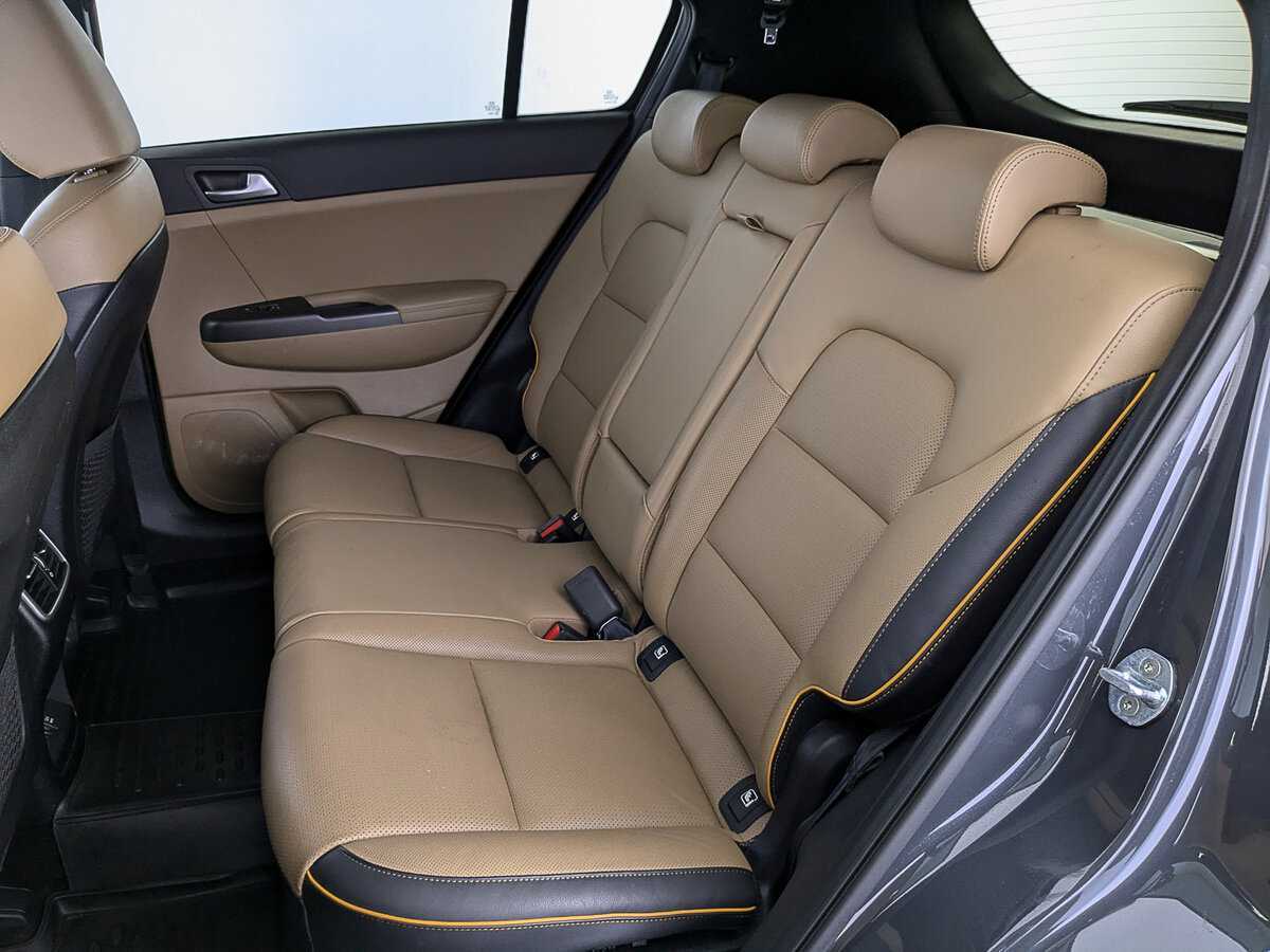 Продажа Б/У Киа Спортейдж. Фото: #17