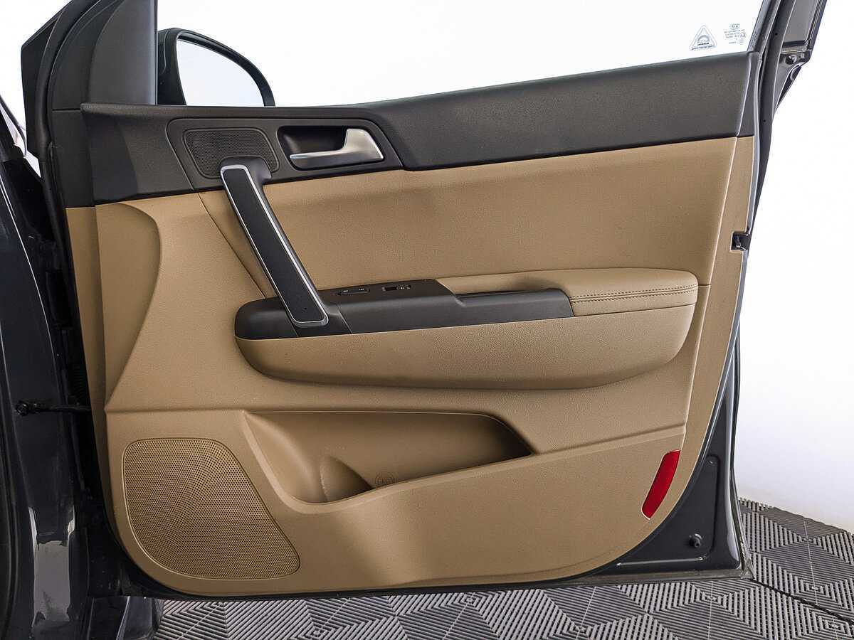 Продажа Б/У Киа Спортейдж. Фото: #23