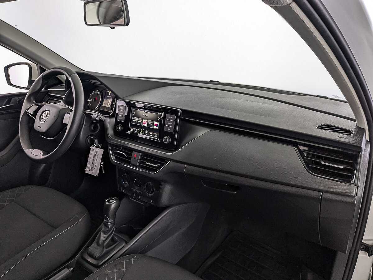 Продажа Б/У Шкода Рапид. Фото: #12