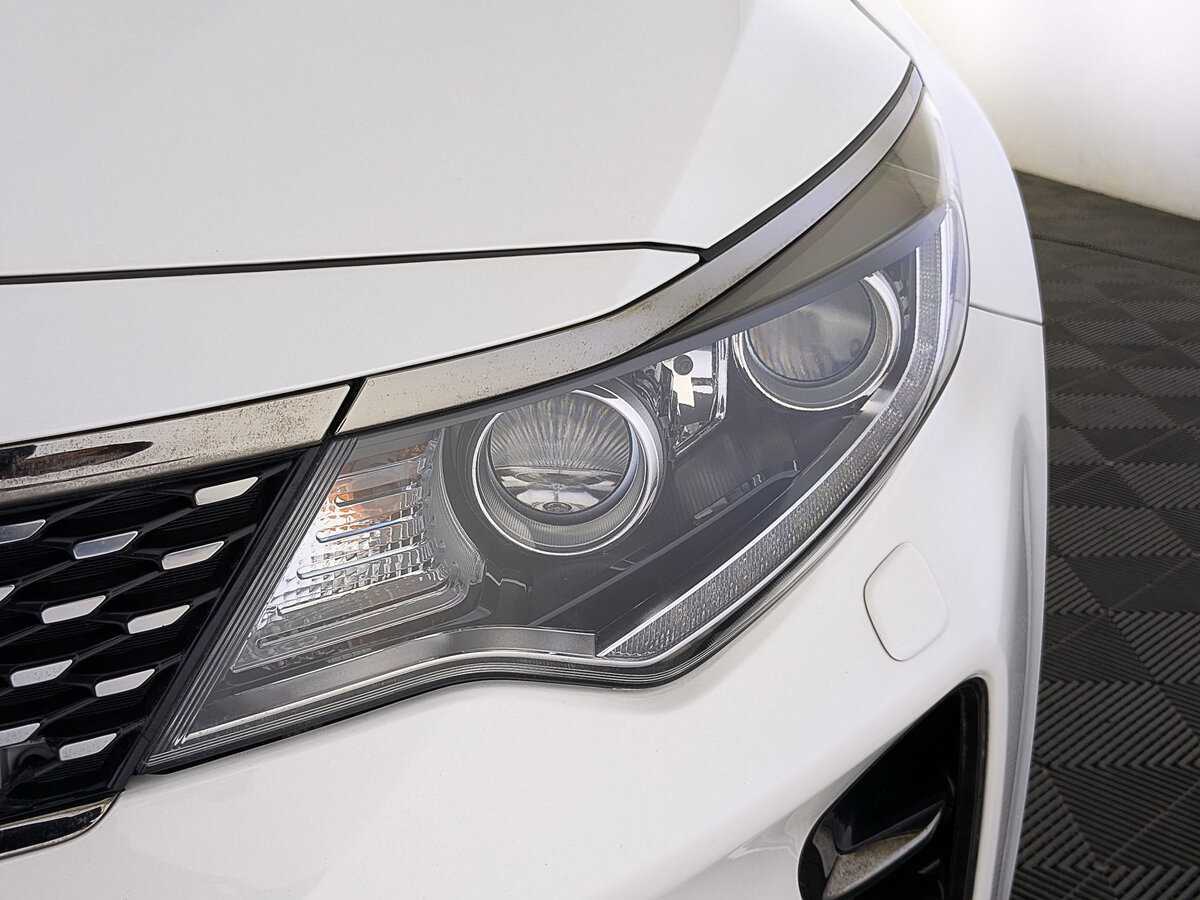 Продажа Б/У Киа Оптима. Фото: #10