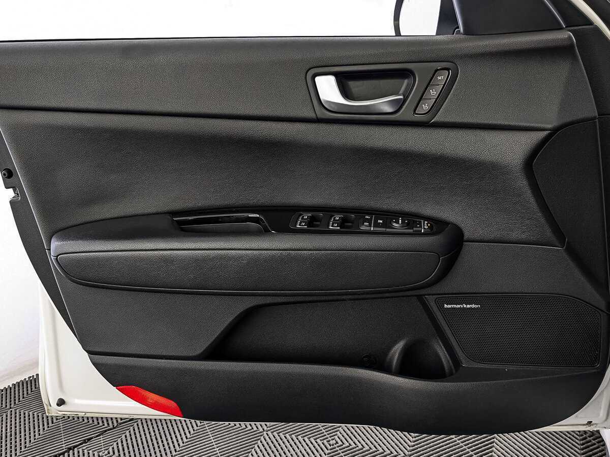 Продажа Б/У Киа Оптима. Фото: #18