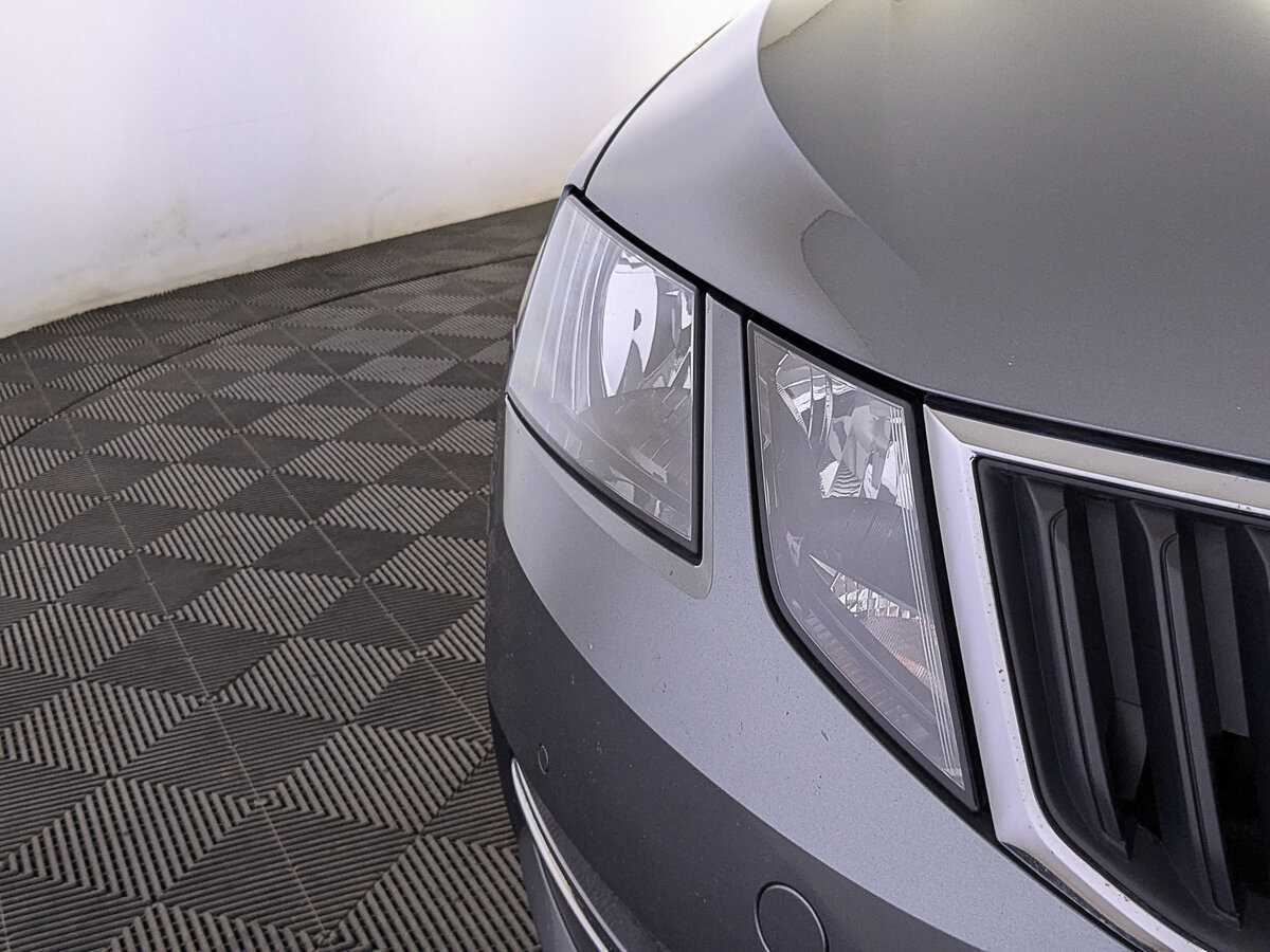 Продажа Б/У Шкода Октавия. Фото: #10