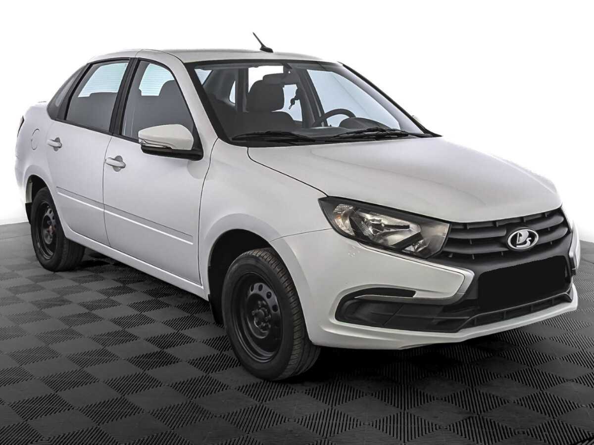 Продажа Б/У Лада (ВАЗ) Гранта. Фото: #2