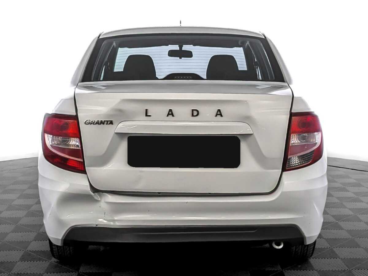 Продажа Б/У Лада (ВАЗ) Гранта. Фото: #5