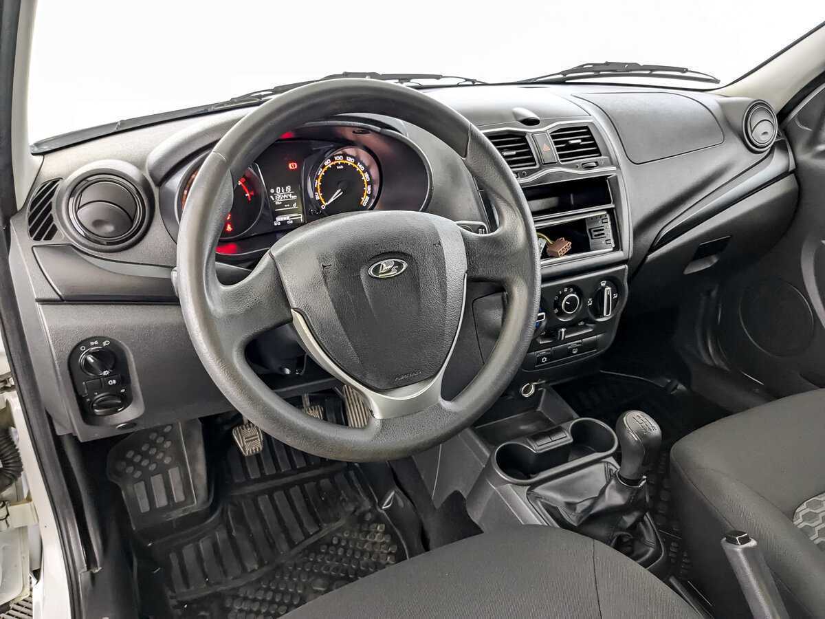 Продажа Б/У Лада (ВАЗ) Гранта. Фото: #15