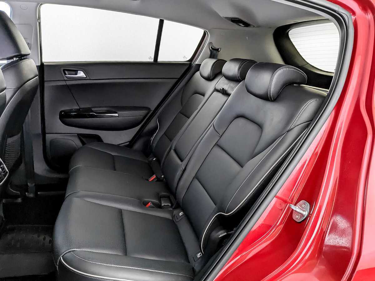 Продажа Б/У Киа Спортейдж. Фото: #11