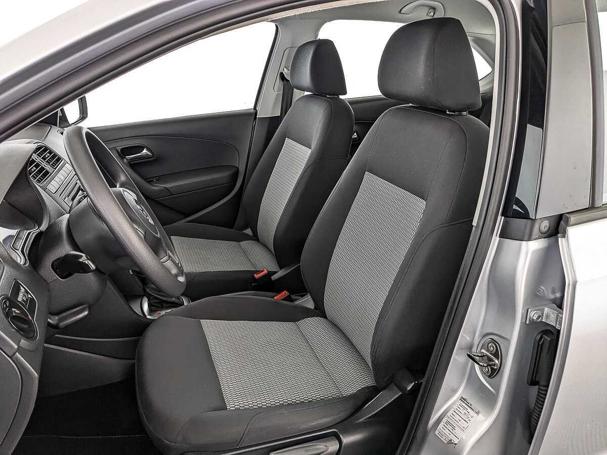 Продажа Б/У Фольксваген Поло. Фото: #19