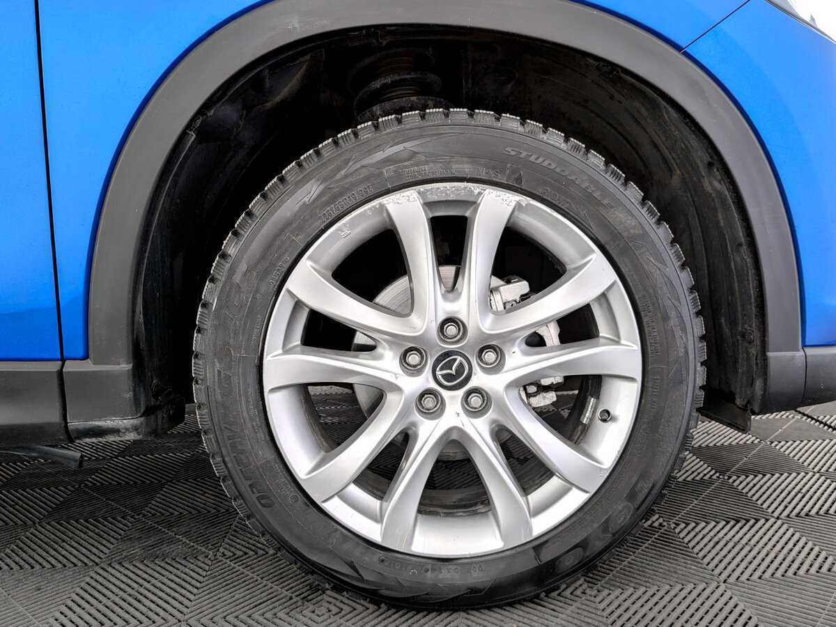 Продажа Б/У Мазда Ц-Икс-5. Фото: #17