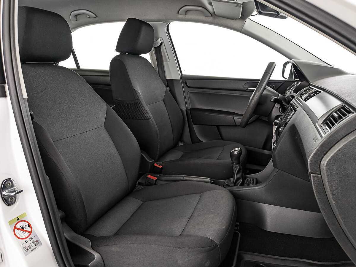 Продажа Б/У Шкода Рапид. Фото: #22