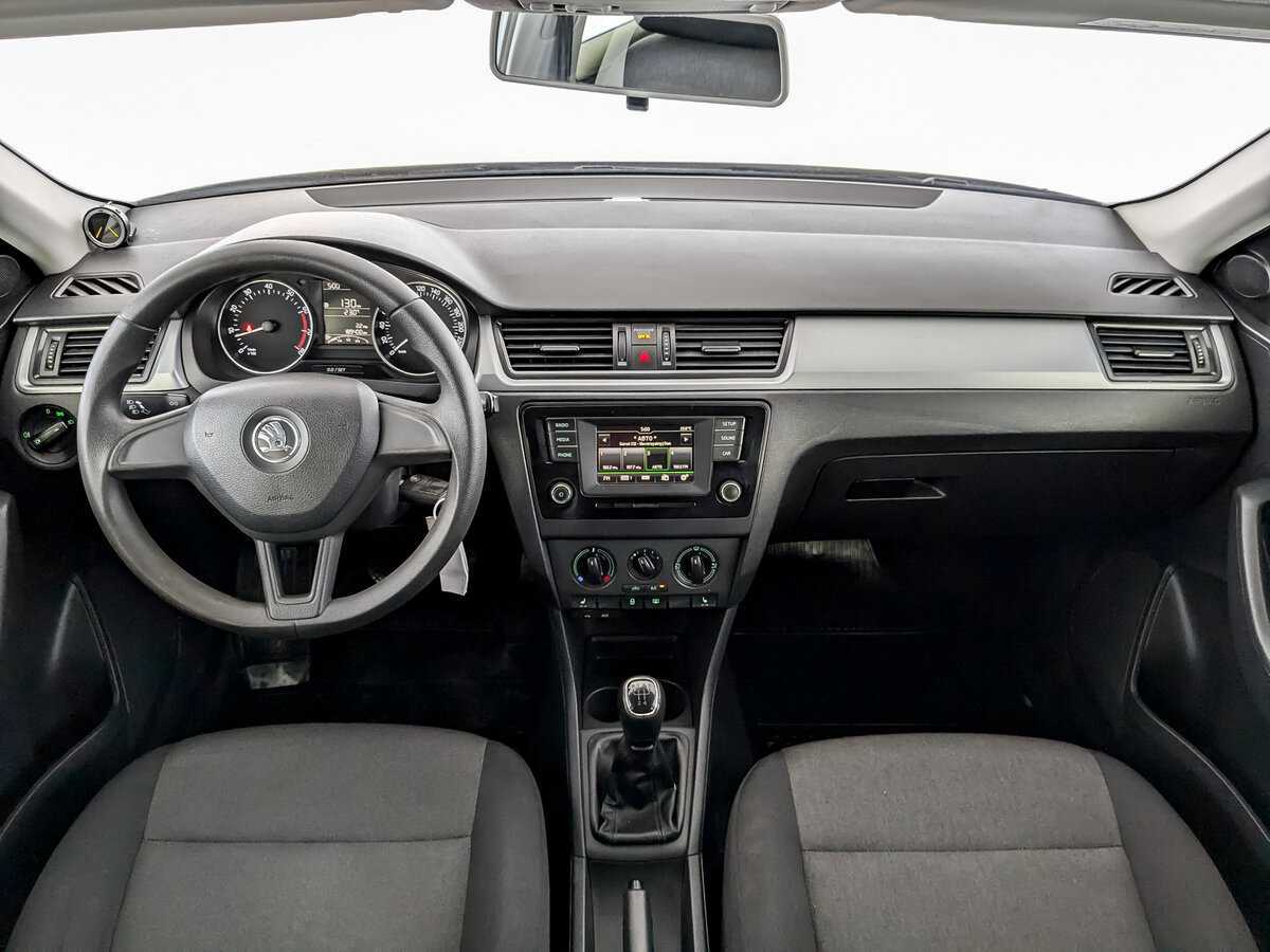 Продажа Б/У Шкода Рапид. Фото: #13