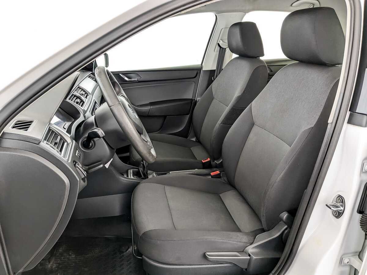 Продажа Б/У Шкода Рапид. Фото: #19