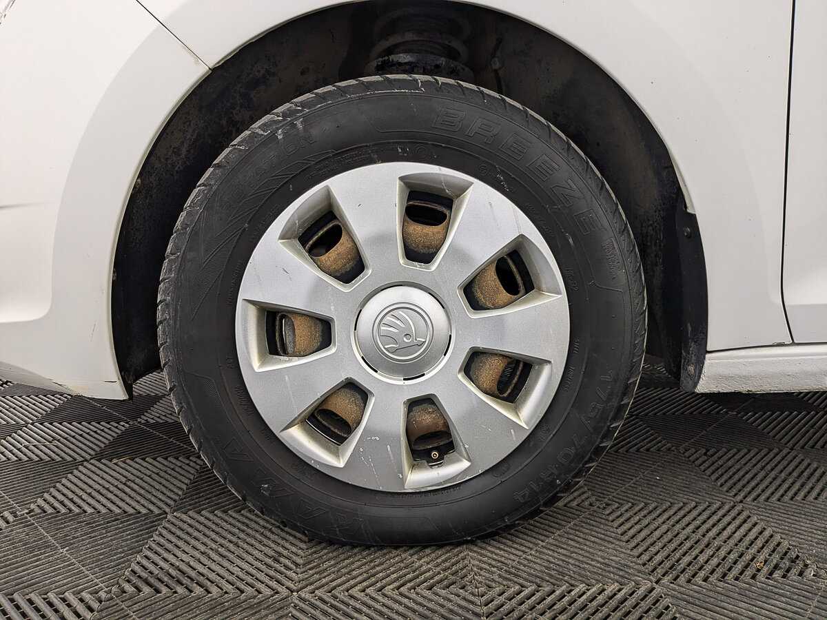 Продажа Б/У Шкода Рапид. Фото: #11