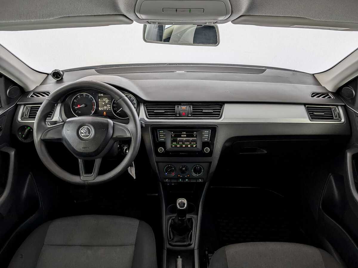 Продажа Б/У Шкода Рапид. Фото: #13