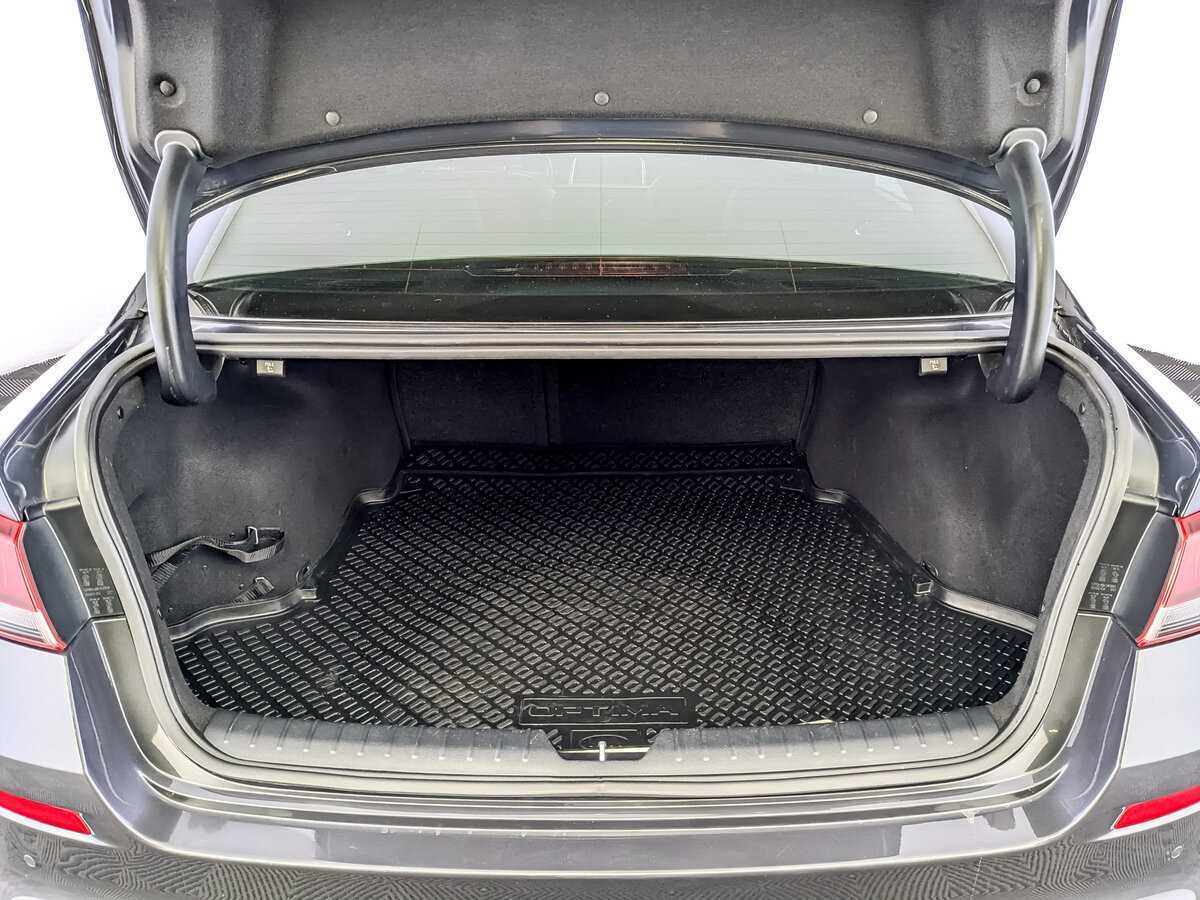 Продажа Б/У Киа Оптима. Фото: #9