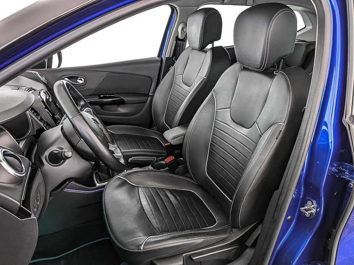 Продажа Б/У Рено Каптюр. Фото: #18