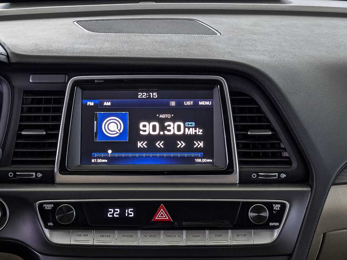 Продажа Б/У Хендай Соната. Фото: #16