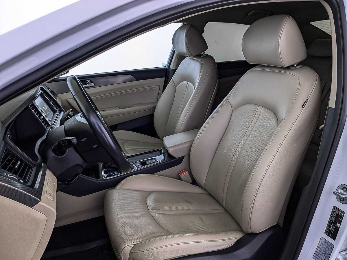 Продажа Б/У Хендай Соната. Фото: #19