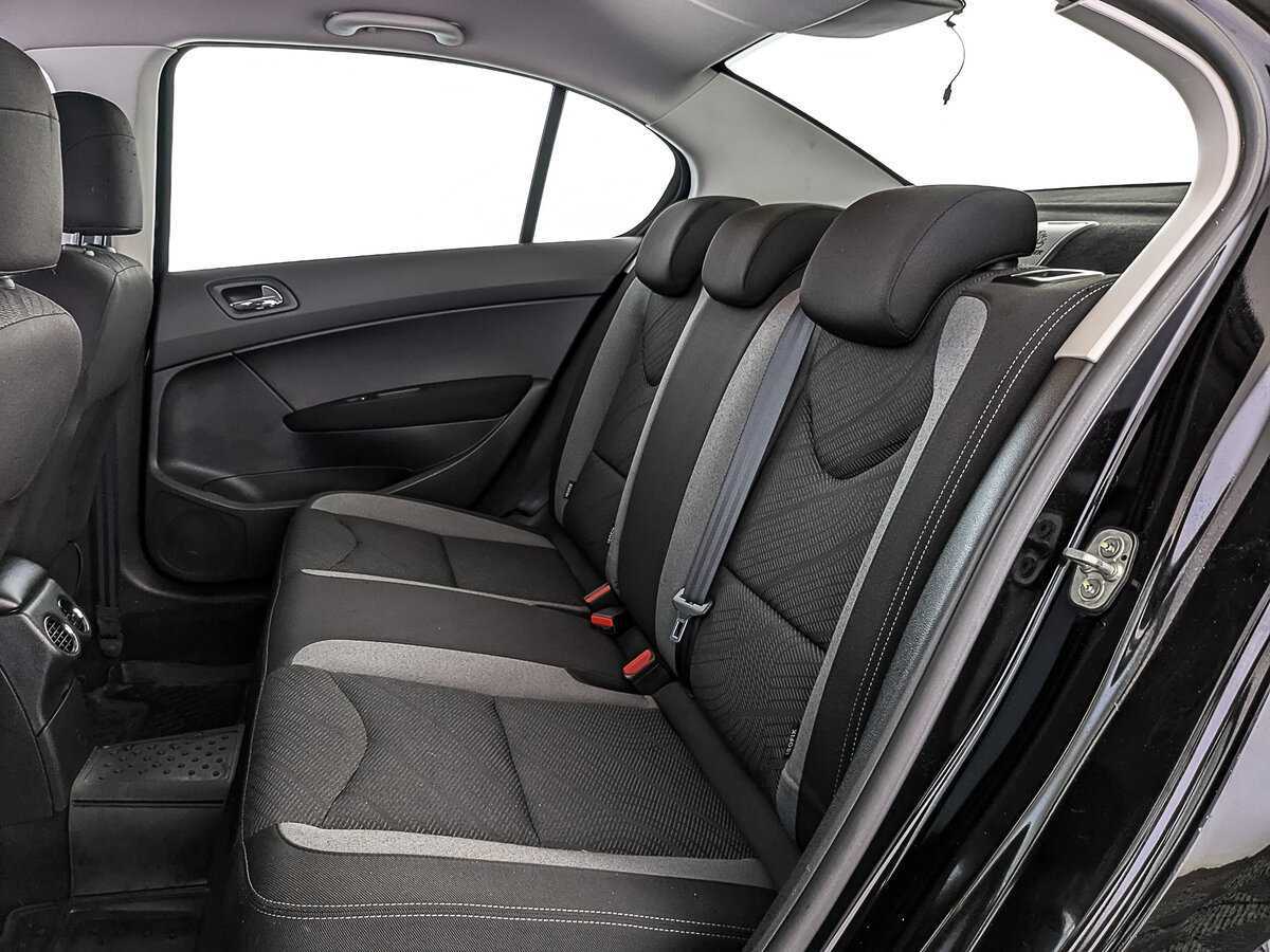 Продажа Б/У Пежо 408. Фото: #15