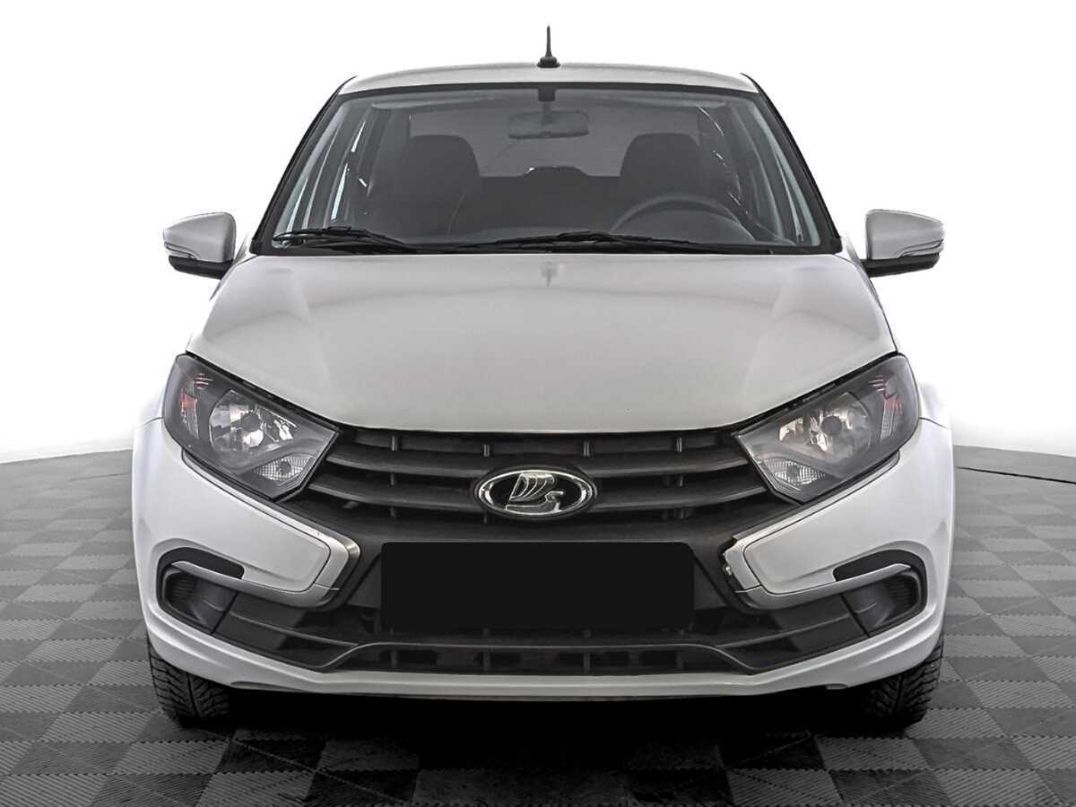 Продажа Б/У Лада (ВАЗ) Гранта. Фото: #4