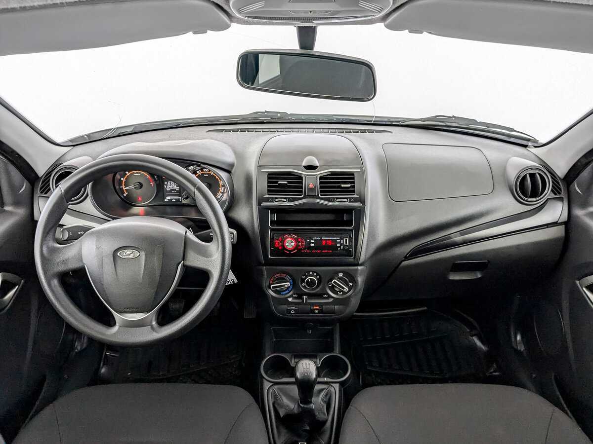 Продажа Б/У Лада (ВАЗ) Гранта. Фото: #13