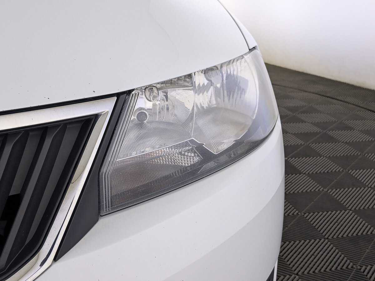 Продажа Б/У Шкода Рапид. Фото: #10