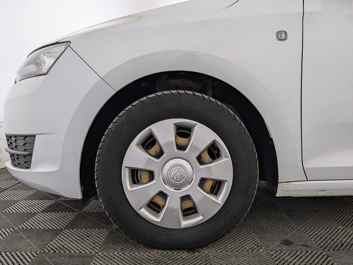 Продажа Б/У Шкода Рапид. Фото: #11