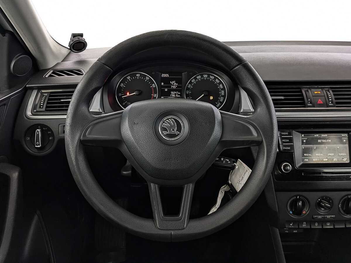 Продажа Б/У Шкода Рапид. Фото: #20