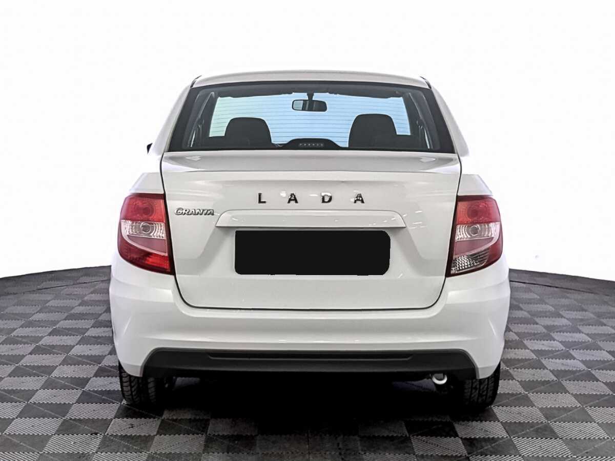Продажа Б/У Лада (ВАЗ) Гранта. Фото: #5