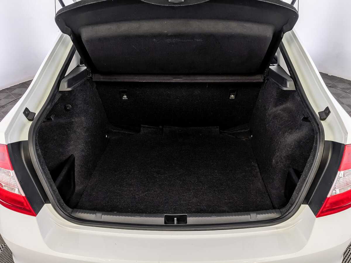 Продажа Б/У Шкода Рапид. Фото: #9