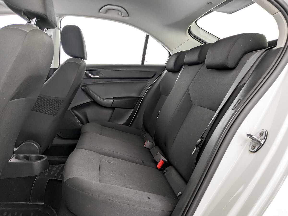 Продажа Б/У Шкода Рапид. Фото: #11