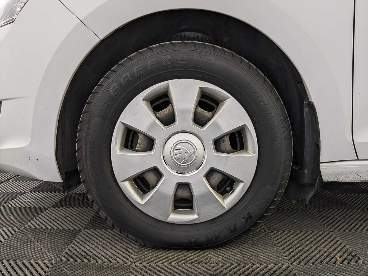 Продажа Б/У Шкода Рапид. Фото: #11