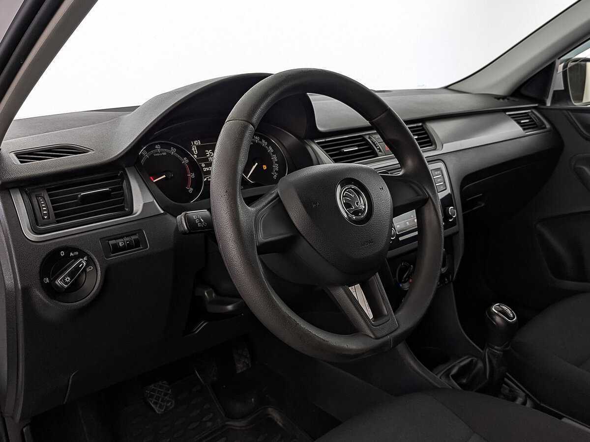 Продажа Б/У Шкода Рапид. Фото: #14